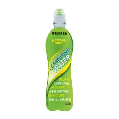 Băutură L-Carnitină, WEIDER, Mexican-Fruit, 500 ml