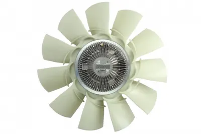 Cupla ventilator radiator (cu ventilator, 650mm, numar lame: 11) potrivit RVI MIDLUM DXi5 DXi7 05.06