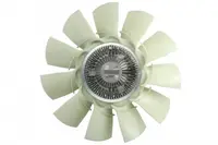 Cupla ventilator radiator (cu ventilator, 650mm, numar lame: 11) potrivit RVI MIDLUM DXi5 DXi7 05.06-