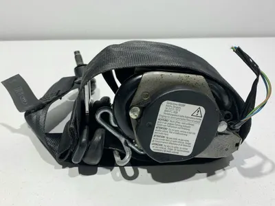 Centura de siguranta stanga fata BM51-61295-AAW Ford Focus 3 (2011-2015)
