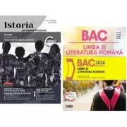 Pachet Bacalaureat 2026 Limba si literatura romana si Istoria pe intelesul tuturor