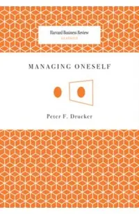 Managing Oneself