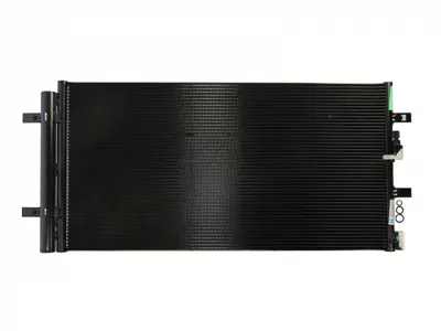 Condensator climatizare (cu uscator) potrivit AUDI A4 ALLROAD B8, A4 B8, A5, A6 ALLROAD C7, A6 C7, A7, Q5; PORSCHE MACAN 1.8-4.0 10.07