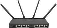 Router Mikrotik - RB4011iGS+5Hac, 2033Mbps, negru