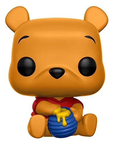Figurina Funko Pop! Disney: Winnie The Pooh - Winnie The Pooh, #252