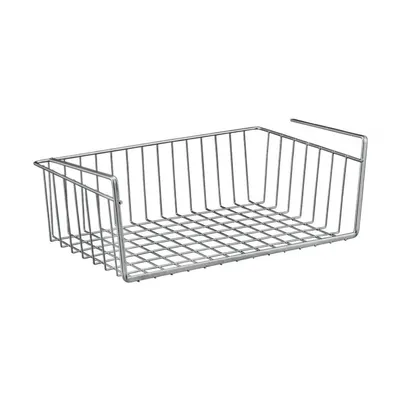 Coș de agățat pe raft Metaltex Basket, 30 x 26 cm