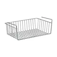 Coș de agățat pe raft Metaltex Basket, 30 x 26 cm