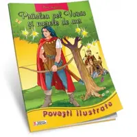 Praslea cel Voinic si merele de aur (Povesti ilustrate