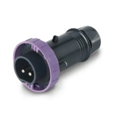 Stechern16A 2P 20-25V II 3D terminal cu surub