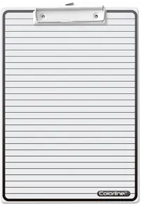 Clipboard fără capac OfBox - A4, sortiment
