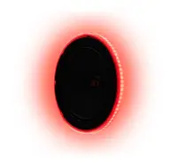 Sistem de Iluminare Ambientală DD Audio RGB, Format Inel 200 mm