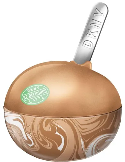 DKNY Apă de parfum Be Delicious Latte Pistachio, 50 ml