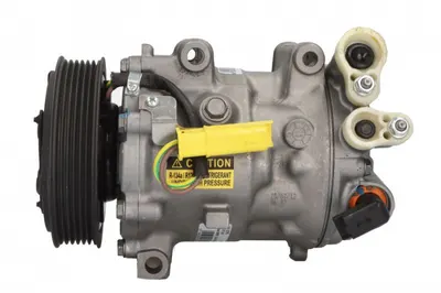 Compresor climatizare potrivit CITROEN C5 II, C5 III; PEUGEOT 407, 508 I, 607 2.0D 2.0DH 2.2D 05.04