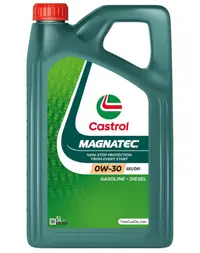 Ulei Motor Castrol Magnatec Gs1 Ds1 0w30 5l 5l