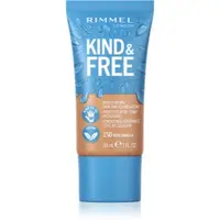 Rimmel Kind & Free machiaj ușor de hidratare