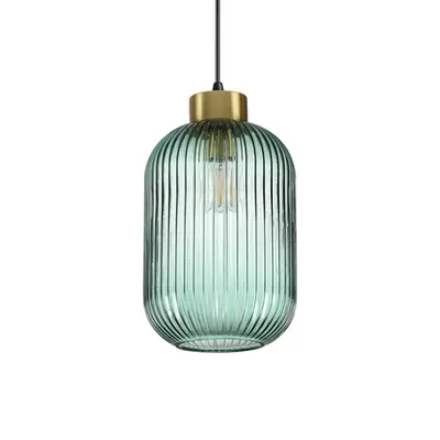 Corp de iluminat suspendat, lustra MINT-3 SP1 VERDE