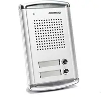 Interfon de exterior Commax DR-2A2N, 2 familii, ingropat, 3 fire