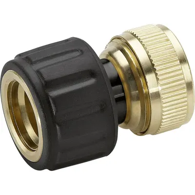 Cuplaj furtun Karcher - 1/2'', 5/8'', cu Aqua Stop