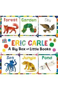 World of Eric Carle: Big Box of Little Books
