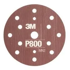 Disc abraziv flefibil hookit P800 unitate facturare multiplu de 25 buc 3M