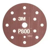 Disc abraziv flefibil hookit P800 unitate facturare multiplu de 25 buc 3M