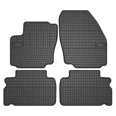 Covorase Cauciuc Compatibile Ford Galaxy II 2006-2015 / S-Max I 2006-2010