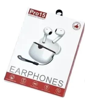 Casti bluetooth profesionala Pro15