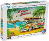 Puzzle Eurographics de 1000 piese - Endless Summer