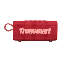Boxa Portabila Tronsmart Bluetooth Speaker Trip, Red, 10W, IPX7 Waterproof, Autonomie 20 ore