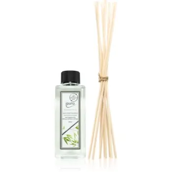 ípuro Essentials Black Bamboo reumplere în aroma difuzoarelor + betisoare de rezerva pentru odorizant de camera