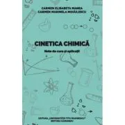 Cinetica chimica - note de curs si aplicatii