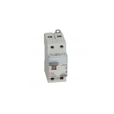 Intrerupator diferential RCD DX³-ID - 2P 230 V~ - 25 A - 30 mA - tip A