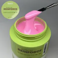 Reinforce Builder Gel Bubblegum Pop 34/50g Macks - REBGBP-50
