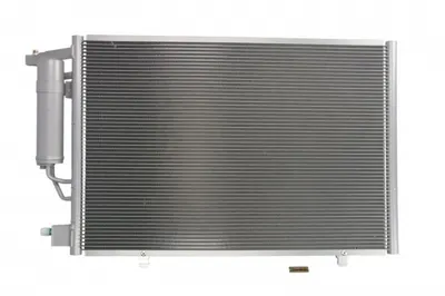 Condensator climatizare (cu uscator) potrivit FORD B-MAX, FIESTA, FIESTA VI 1.25-1.6 06.08