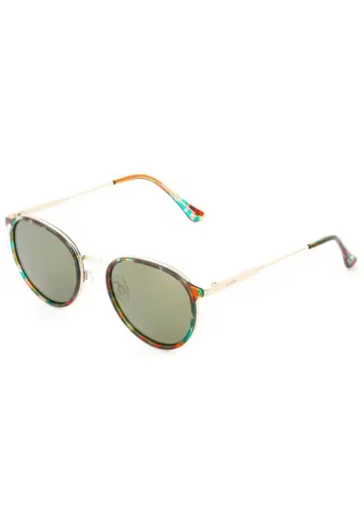 Ochelari de soare Selva Sintec - Albastru/Galben - Unisex