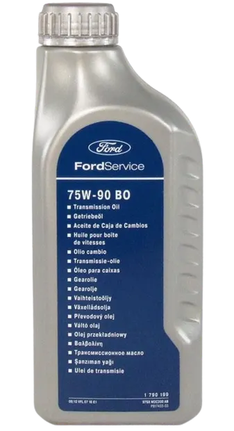 Ulei cutie viteze manuala FORD 75W90 BO 2593484, volum 1 litru 1L