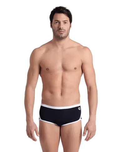 Arena ICONS SWIM LOW WAIST SHORT Pantaloni scurți de baie