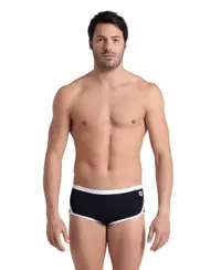 Arena ICONS SWIM LOW WAIST SHORT Pantaloni scurți de baie