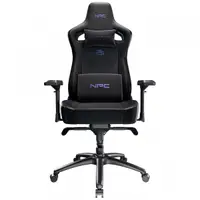 Scaun Gaming Proove NPC, Negru Mov GCNP0001017