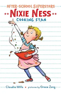 Nixie Ness Cooking Star