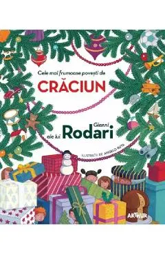 Cele mai frumoase povesti de Craciun ale lui Gianni Rodari