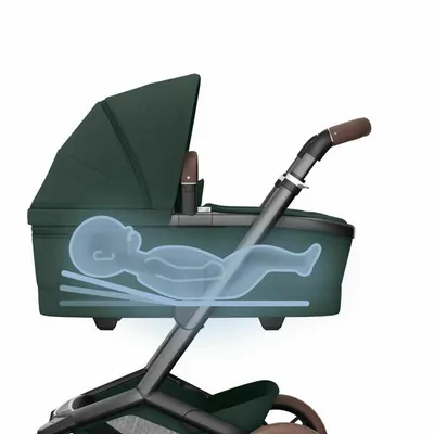 Landou Maxi-Cosi Fame Twillic Graphite