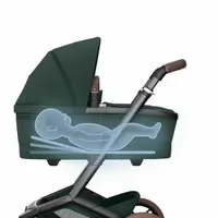 Landou Maxi-Cosi Fame Twillic Graphite