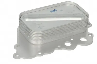 Radiator ulei termoflot potrivit MERCEDES A (W169), B SPORTS TOURER (W245) 2.0D 09.04-06.12