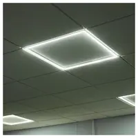 Panou Led 595X595 Tip Rama, 40W, 6400K, lumina rece