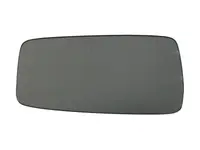 Sticla oglinda laterala Stanga potrivit AUDI 80 B3, 80 B4, CABRIOLET B3, COUPE B2, COUPE B3, QUATTRO 1980-1996 - (plat)