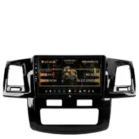 Navigatie Toyota Hilux (2008-2014), Android, A-Octacore 4GB RAM + 64GB ROM, 9 Inch - AD-BGA9004+AD-BGRKIT081