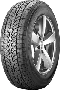 Bridgestone Blizzak LM-80 Evo ( 265/50 R20 107V, cu protectie de janta (MFS) )