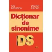Dictionar de sinonime