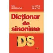 Dictionar de sinonime